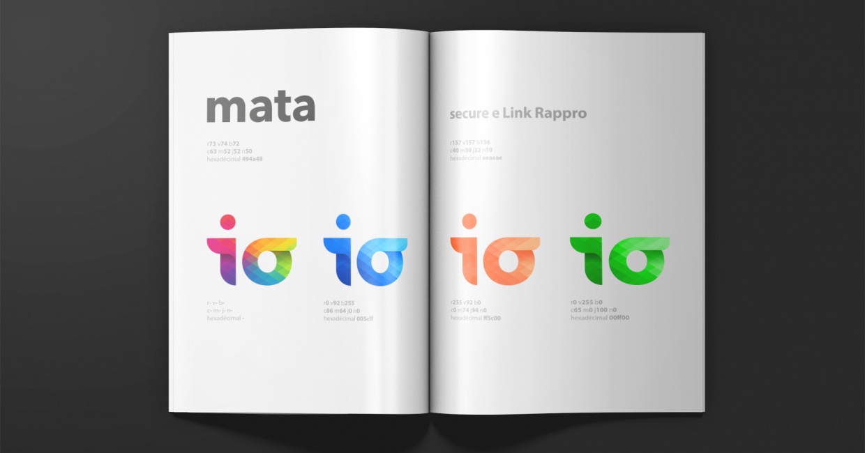 Mata I/O - nouveau logo 2019