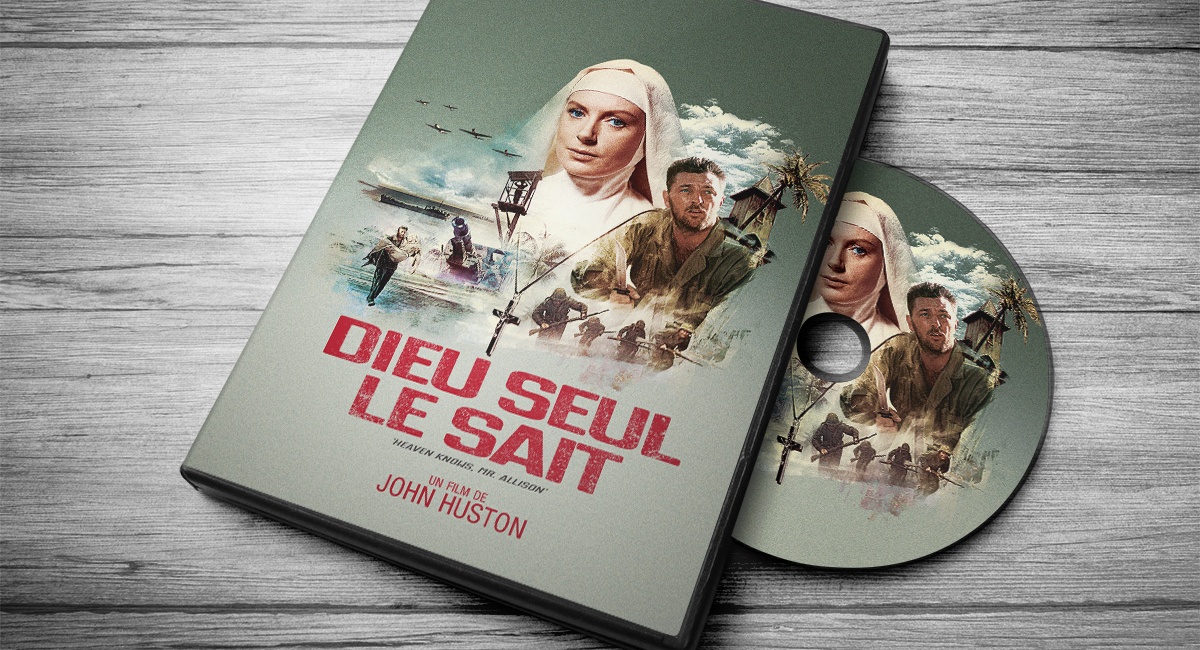 DVD Dieu seul le sait