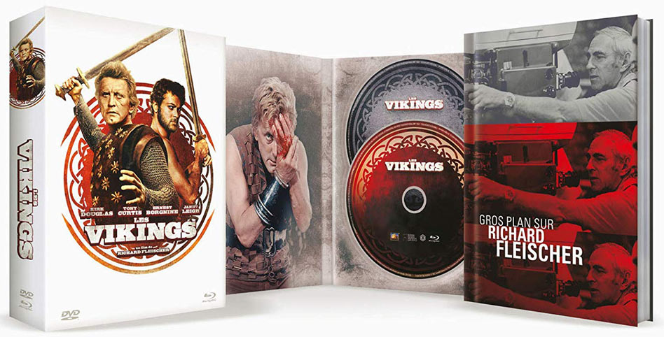 les vikings - réédition collector