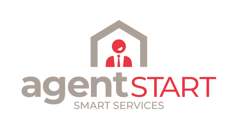 Logo Agent Start