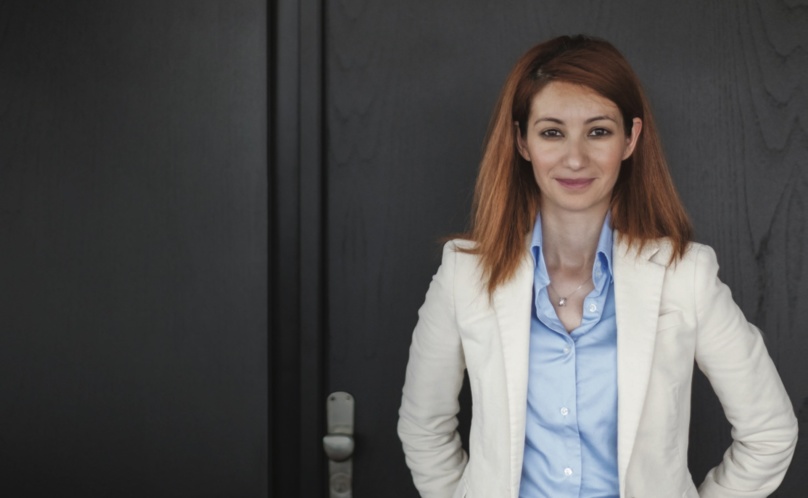 Rania Griffet, associée & digital manager de La Plume - spécialiste SEO