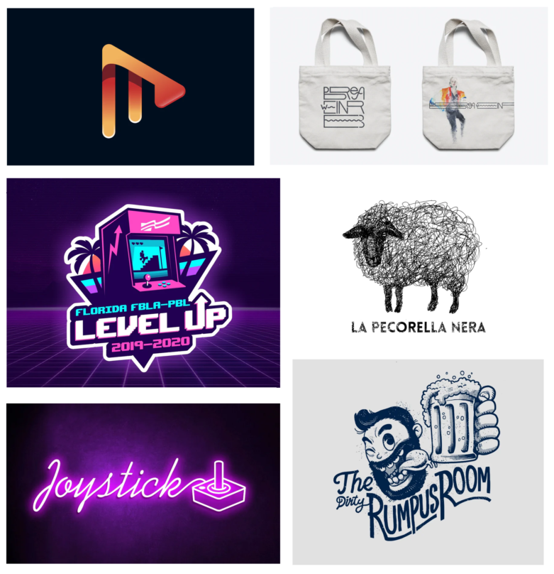 Tendances logos 2020